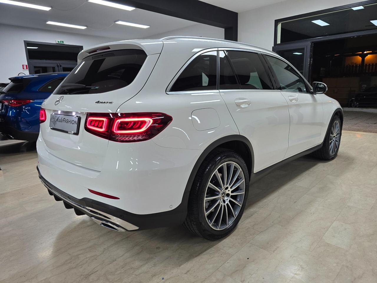 Mercedes-benz GLC 220 GLC 220 d 4Matic Premium Plus (Tetto Panorama)