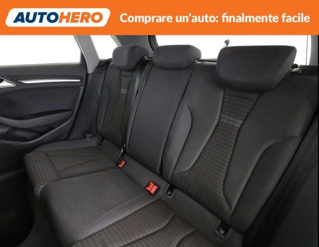 AUDI A3 SPB 2.0 TDI quattro Sport