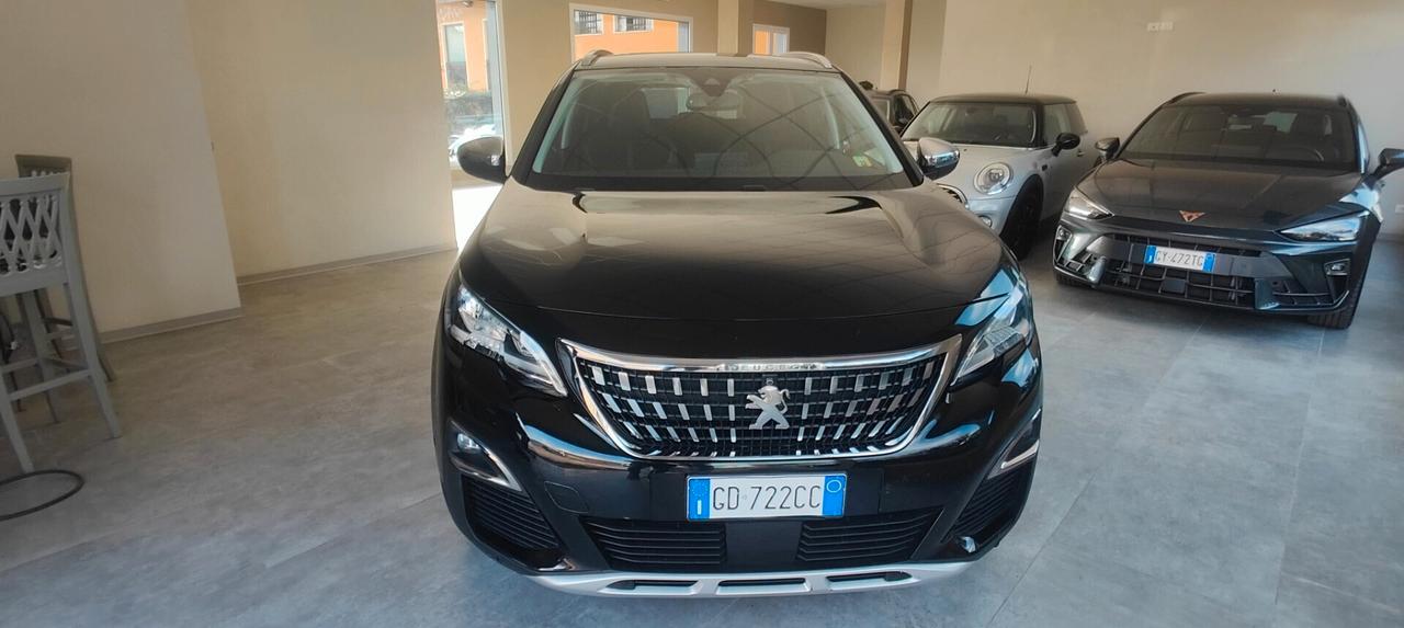 Peugeot 5008 BlueHDi 130 S&S EAT8 Crossway