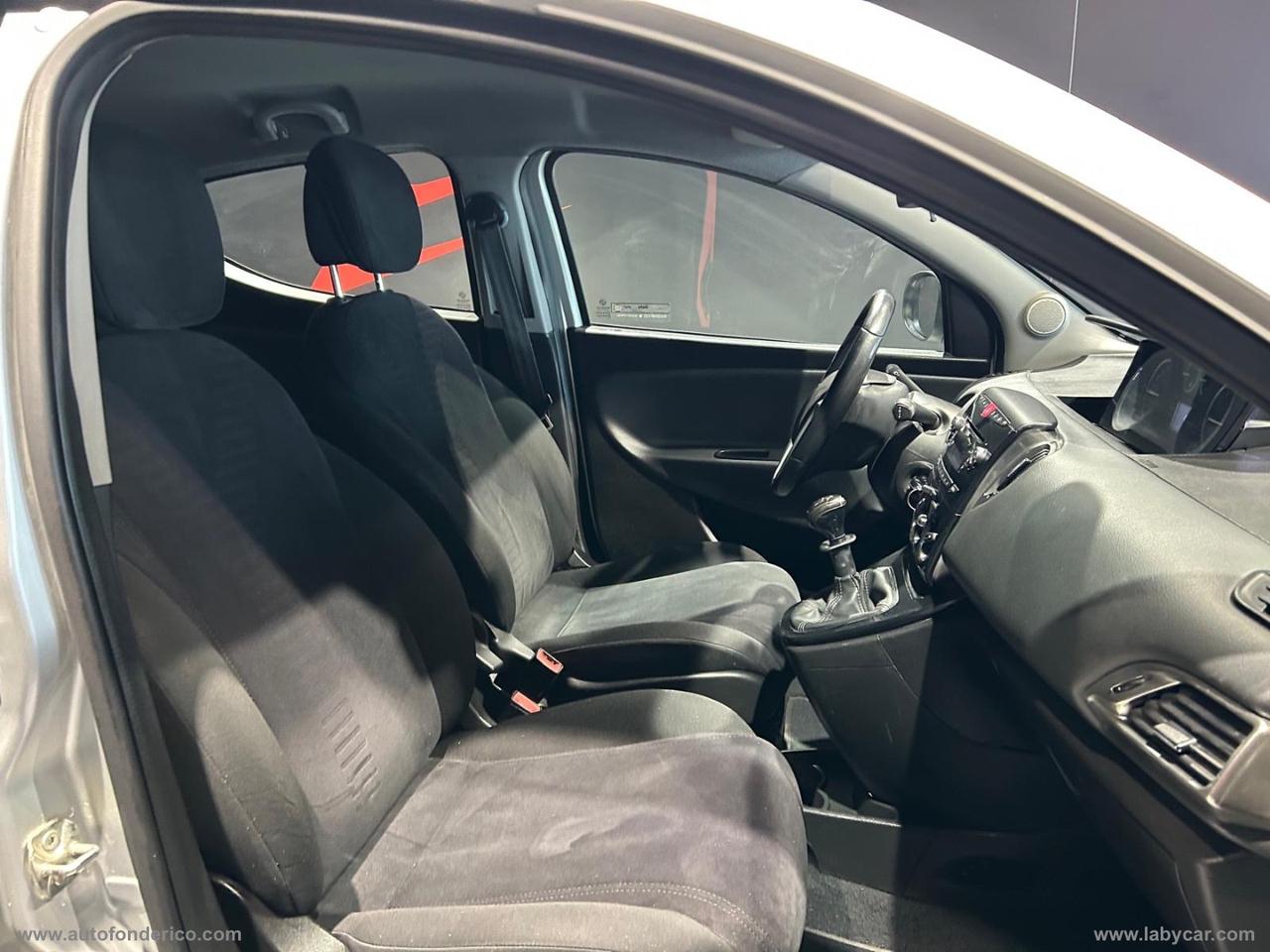 LANCIA Ypsilon 0.9 T.Air 85CV METANO 5p. Gold