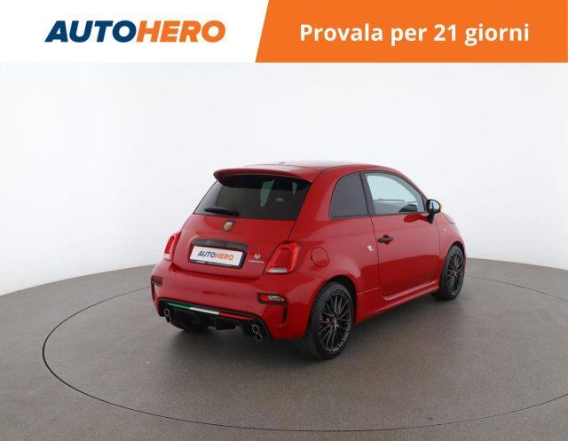 ABARTH 695 1.4 Turbo T-Jet 180 CV M.T.A.