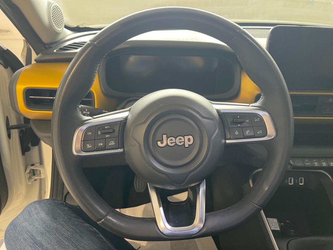 Jeep Avenger 1.2 Turbo 100cv Summit - NO VINCOLO DI FINANZIAMENTO