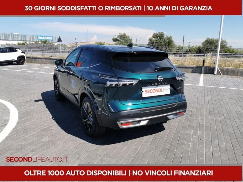 Nissan Qashqai 1.5 e-power Tekna 2wd 205cv
