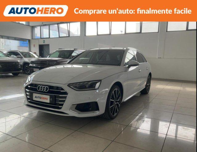 AUDI A4 Avant 30 TDI/136 CV S tronic