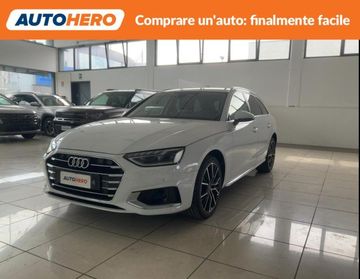 AUDI A4 Avant 30 TDI/136 CV S tronic