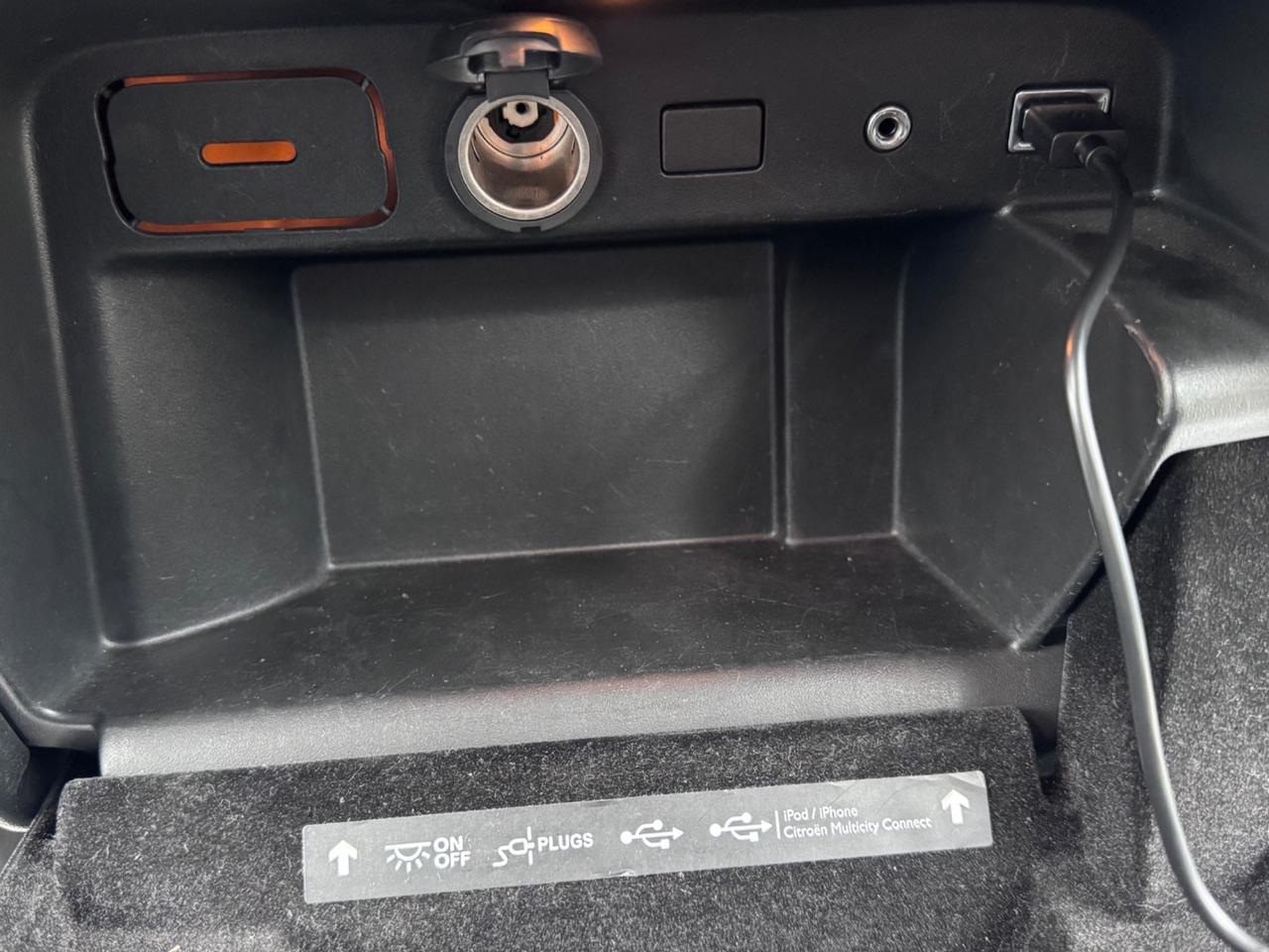 Citroen C4 Grand Picasso 7 posti 1.6 ehdi 120cv - 2016