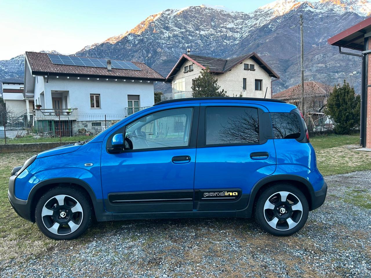 Fiat Pandina Cross 1.0