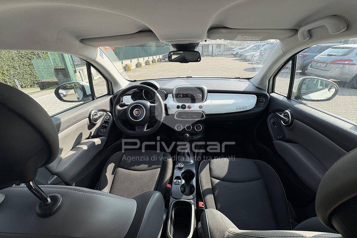 FIAT 500X 1.4 MultiAir 140 CV DCT Pop Star