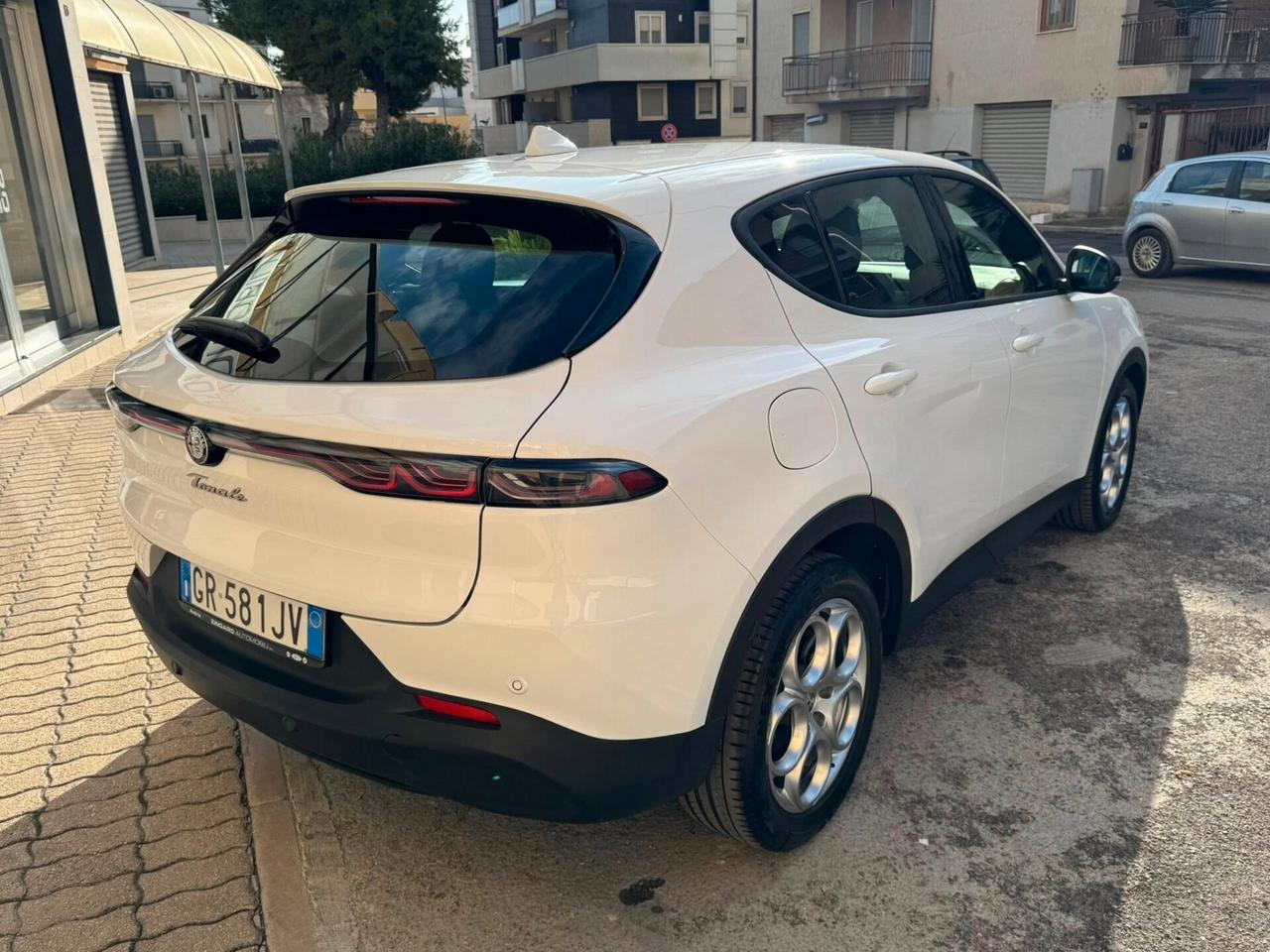 ALFA ROMEO TONALE 1.6 130 CV TCT6 SUPER PERFETTA KM 67.000