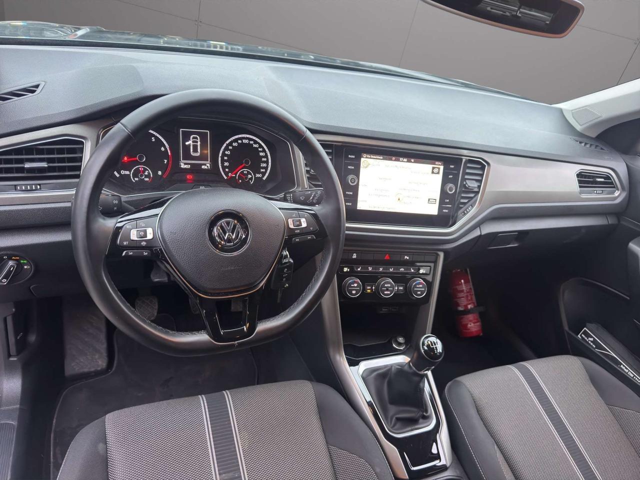 Volkswagen T-Roc T-Roc 1.0 tsi Style 110cv