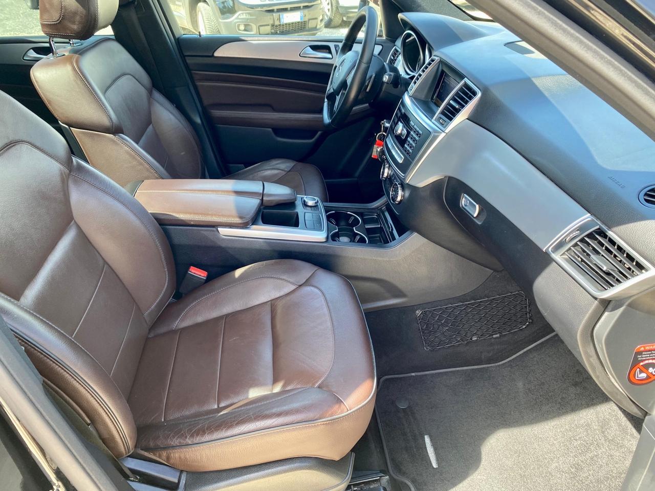 Mercedes-benz ML 250 BlueTEC 4Matic Premium
