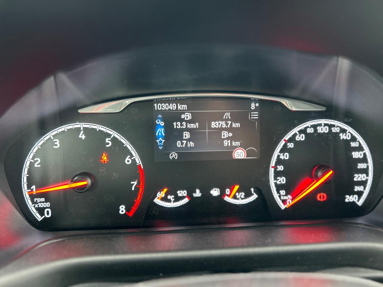 Ford Fiesta 1.5 200 CV 3p. *ALL. SPORTIVO ST*SEDILI RISCALDATI*BELLISSIMA*