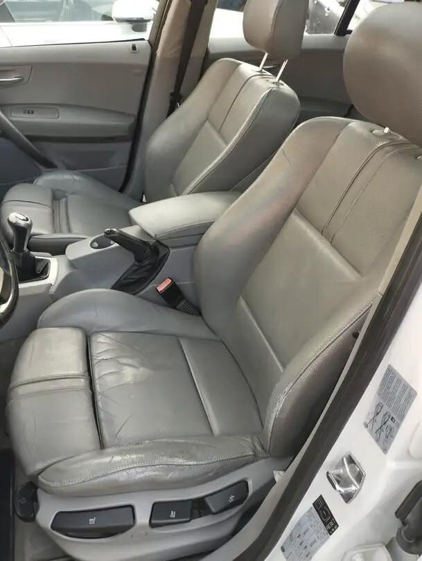 Bmw X3 2.0d cat Futura