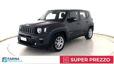 JEEP Renegade 2019 - Renegade 1.6 mjt Limited 2wd 130cv