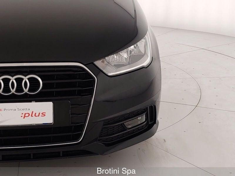 Audi A1 SPB 1.4 TDI Admired