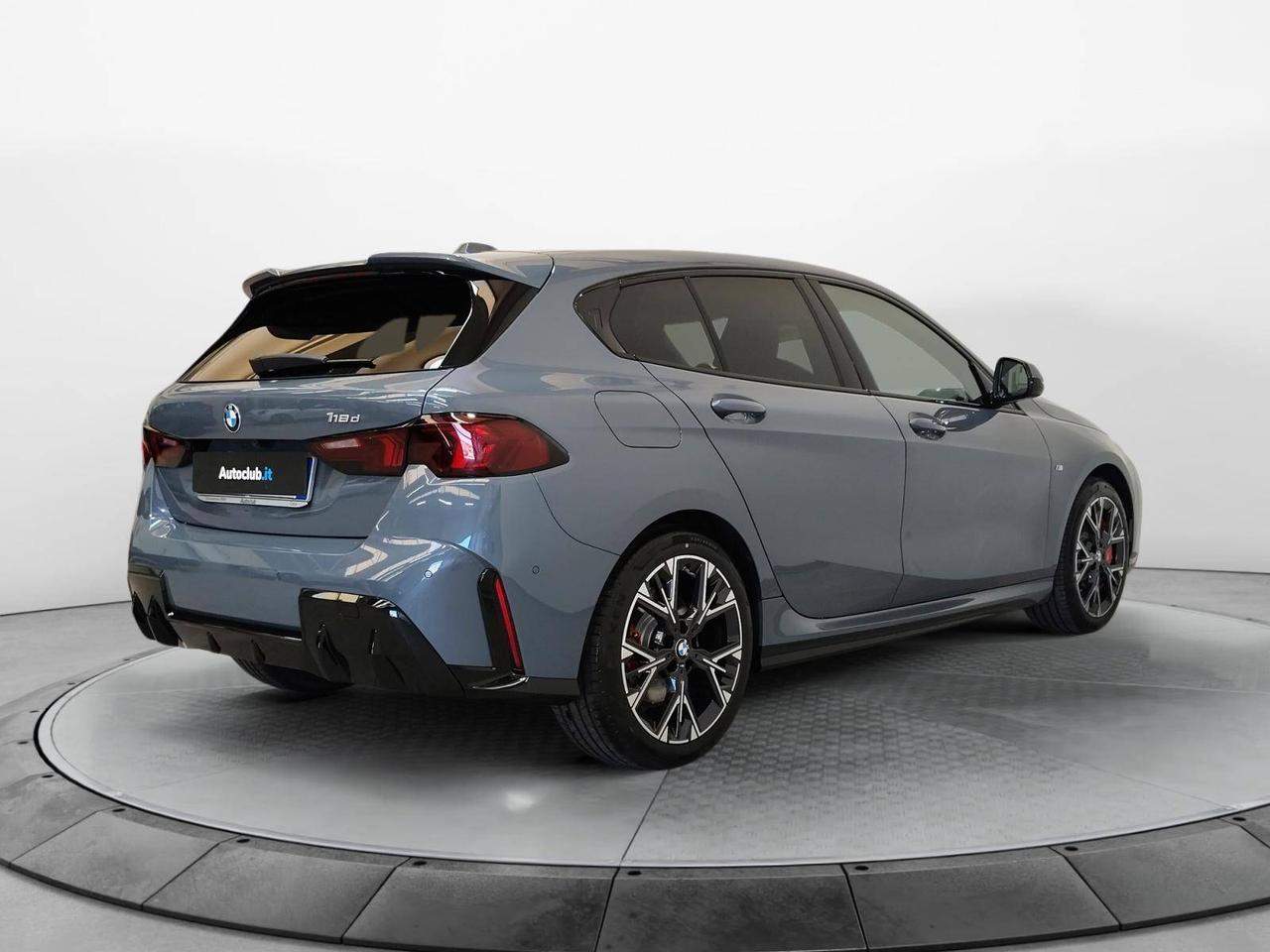 BMW Serie 1 118d MSport Pro