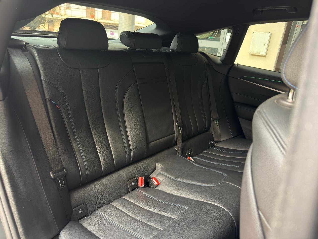 Bmw Serie 6 Gran Turismo 630d xDrive 48V Msport 3.0 285 cv