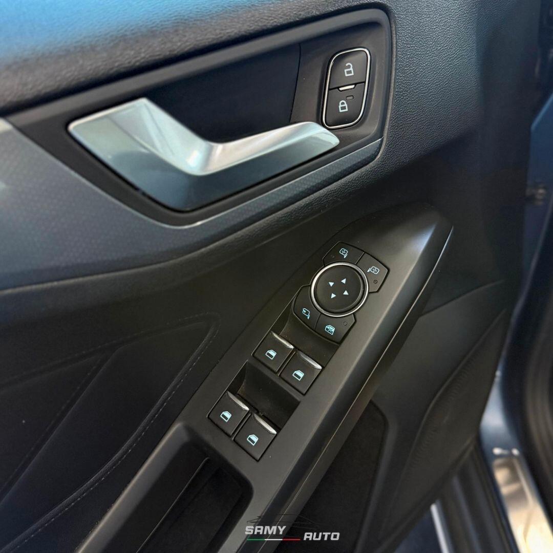 Ford Focus 1.5 EcoBlue 120 CV automatico 5p. Active Co-Pilot