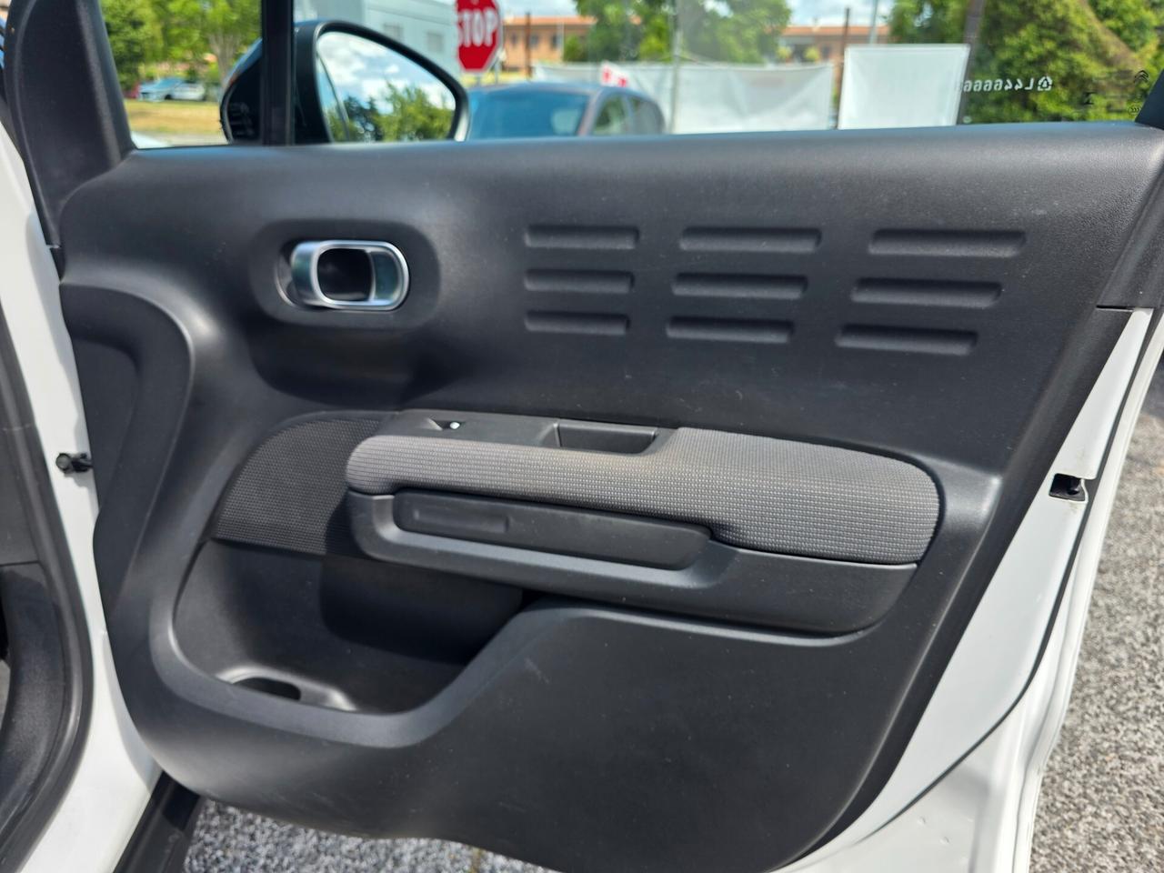 Citroen C3 Aircross BlueHDi 120 EAT6 Shine