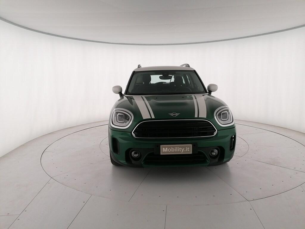 Mini Cooper Countryman 1.5 TwinPower Turbo Cooper