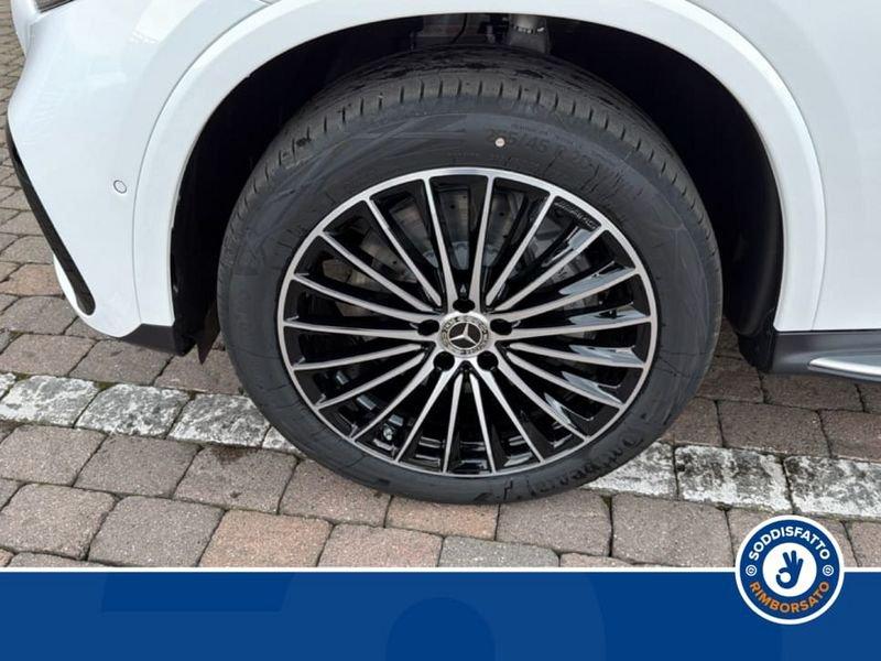 Mercedes-Benz GLC Coupé GLC 300de 4Matic EQ-Power Coupé AMG Line Advanced Tech