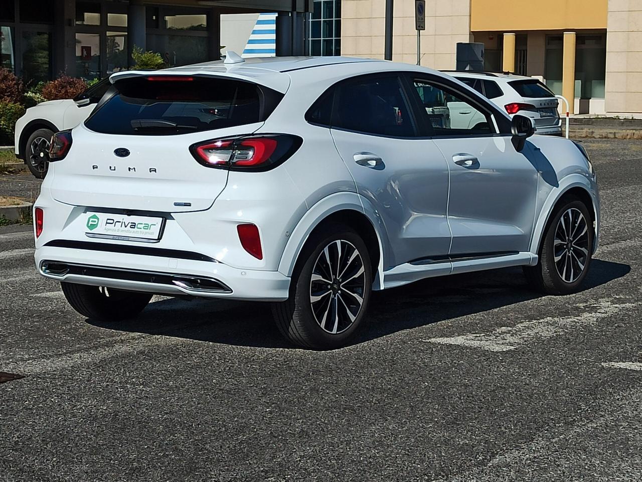 Ford Puma 1.0 EcoBoost Hybrid 155 CV S&S ST-Line Vignale