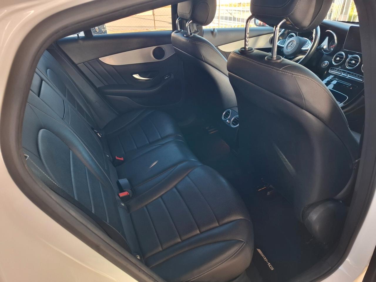 Mercedes-benz GLC 250d 4Matic Coupé Premium 2019