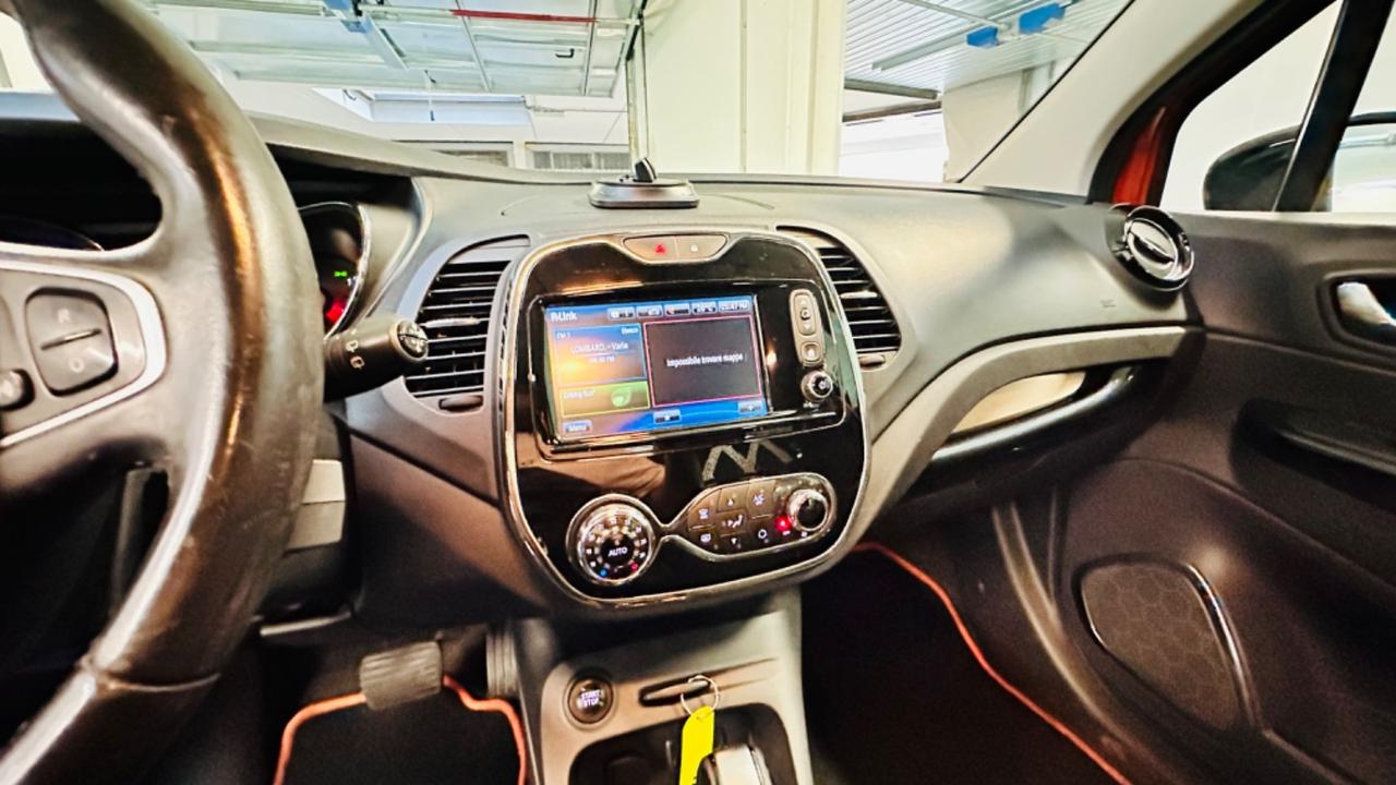 Renault Captur dCi 8V 90 CV.cambio automatico