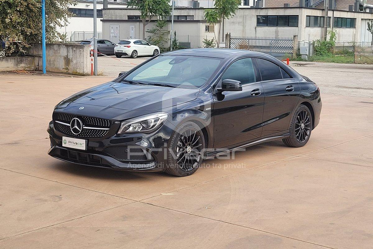 MERCEDES CLA 200 d 4Matic Automatic Premium