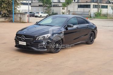 MERCEDES CLA 200 d 4Matic Automatic Premium