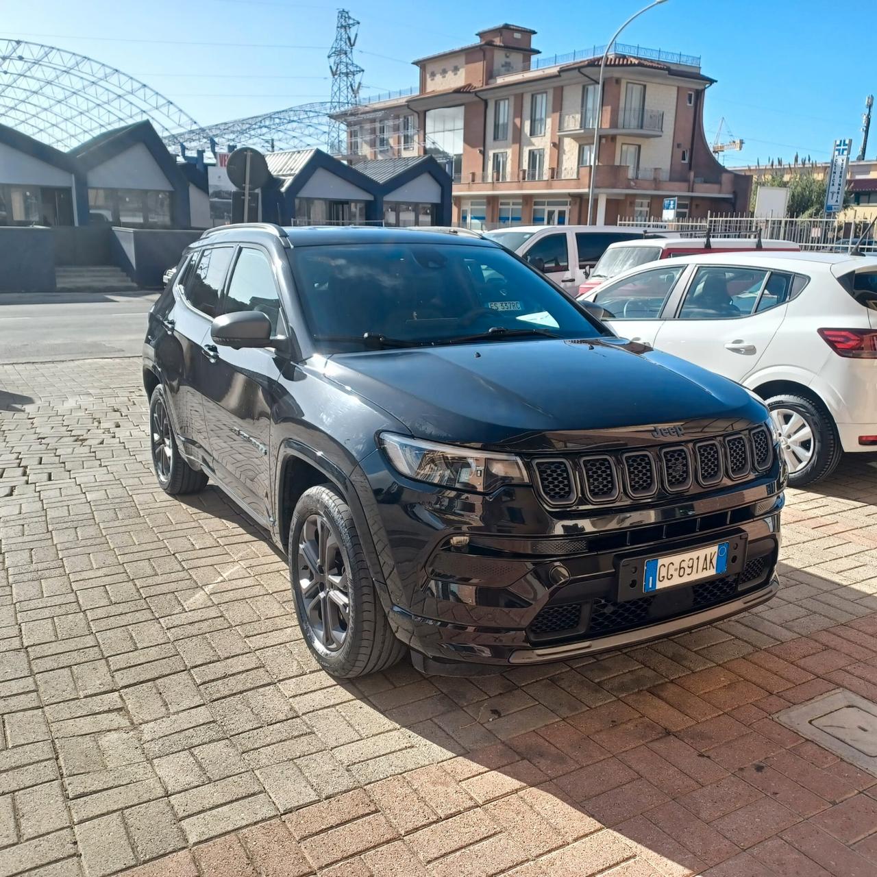 JEEP COMPASS 1.3 4XE IBRIDA PERFETTA