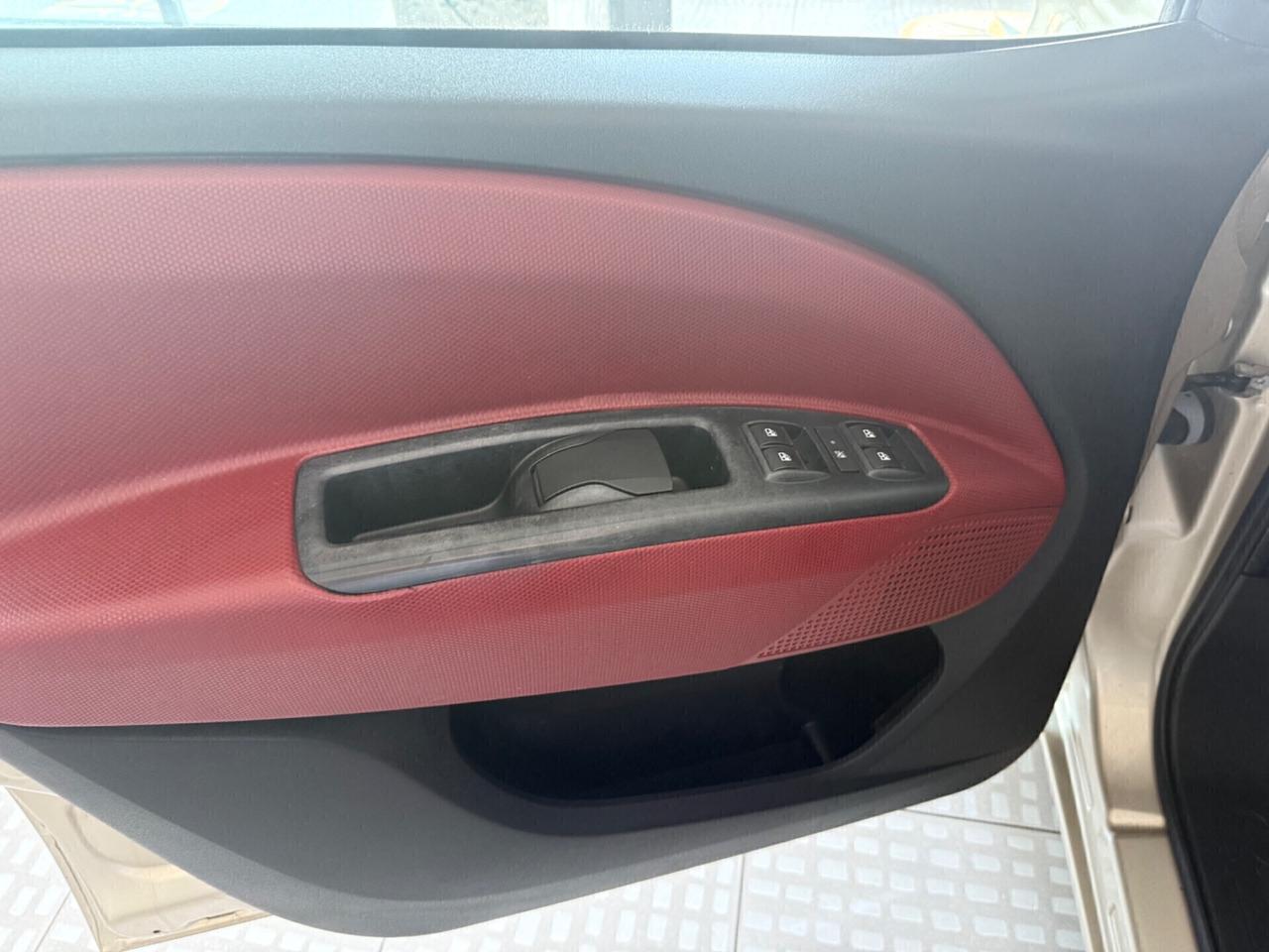 Fiat Doblo Fiat Doblo’ 1.4 T-Jet Natural Power Pc Combi M1 Sx