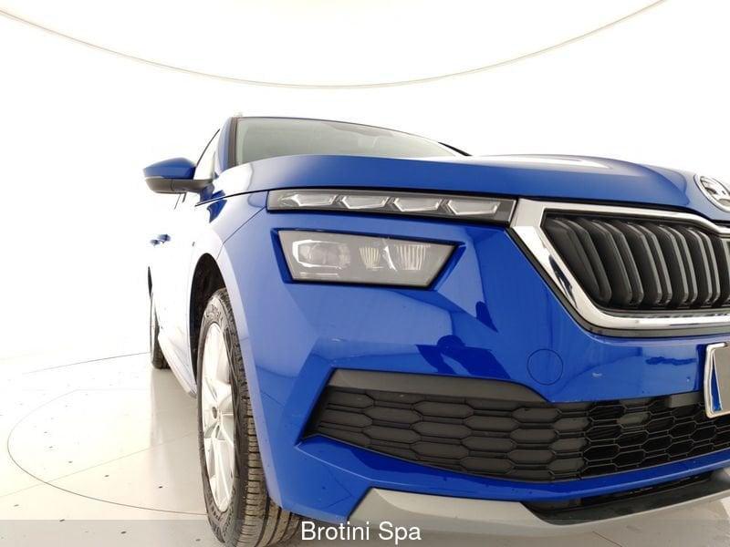 Škoda Kamiq 1.0 TSI 70KW STYLE