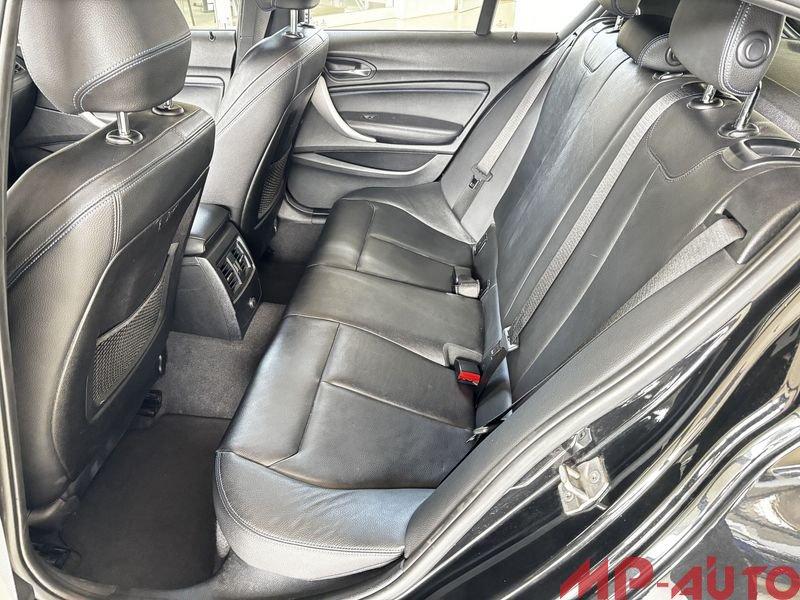 BMW Serie 1 118i 5p.