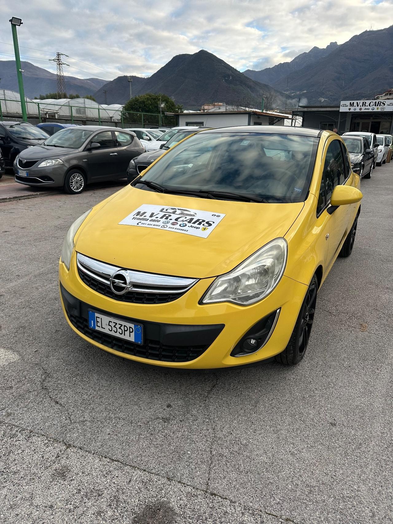 Opel Corsa 1.3 CDTI 95CV F.AP. 3 porte b-color