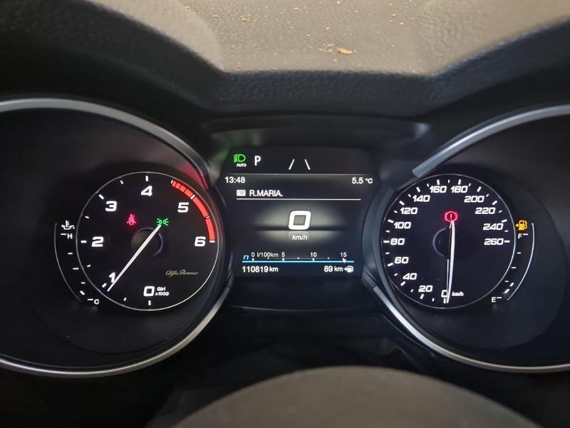 ALFA ROMEO STELVIO 2.2 TD 190 CV SPRINT AT8 Q4 5 PORTE SUV