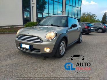 MINI ONE 1.4 16v 70 kw adatta per neopatentati