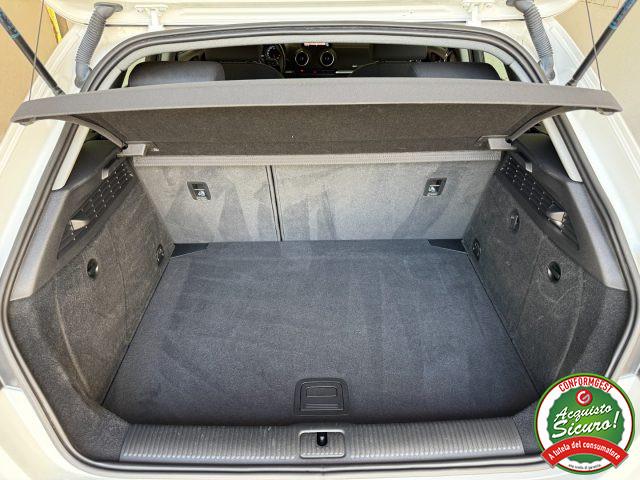AUDI A3 SPB 1.0 TFSI Business