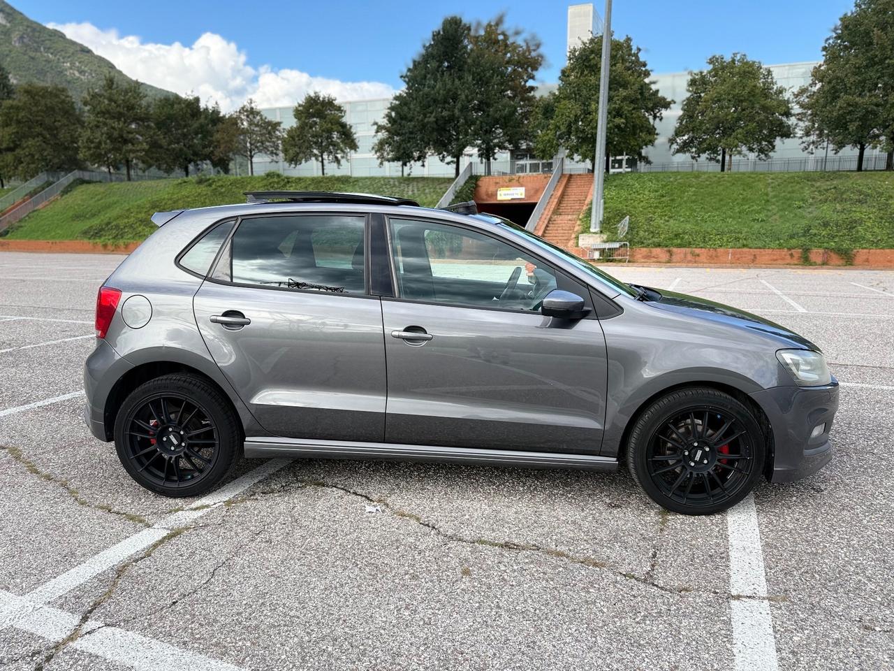 Volkswagen Polo 1.6 TDI 90CV DPF 5 porte R-Line