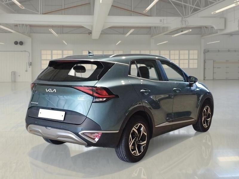 KIA SPORTAGE 1.6 CRDI MHEV BUSINESS 2WD DCT SUV