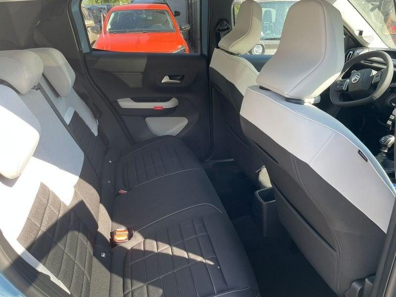 Citroën C3 Turbo 100 cv Manuale MAX