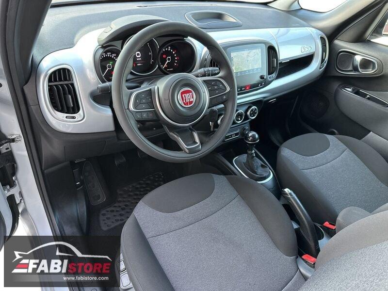 FIAT 500L Wagon 1.3 Mjet 95 Cv Business - Navi, CarPlay, Cruise, Cruise ecc