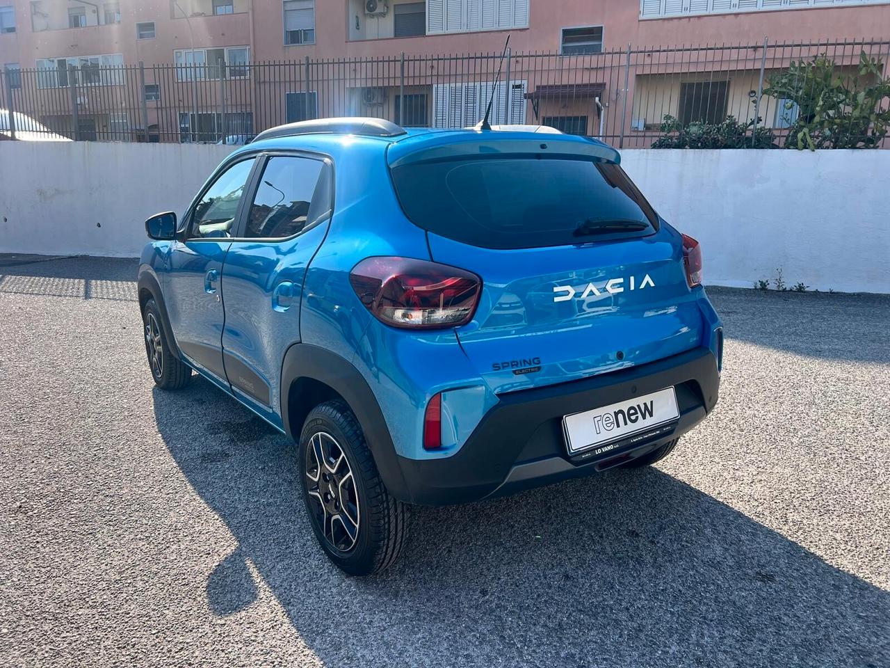 Dacia Spring Electric 45 Expression