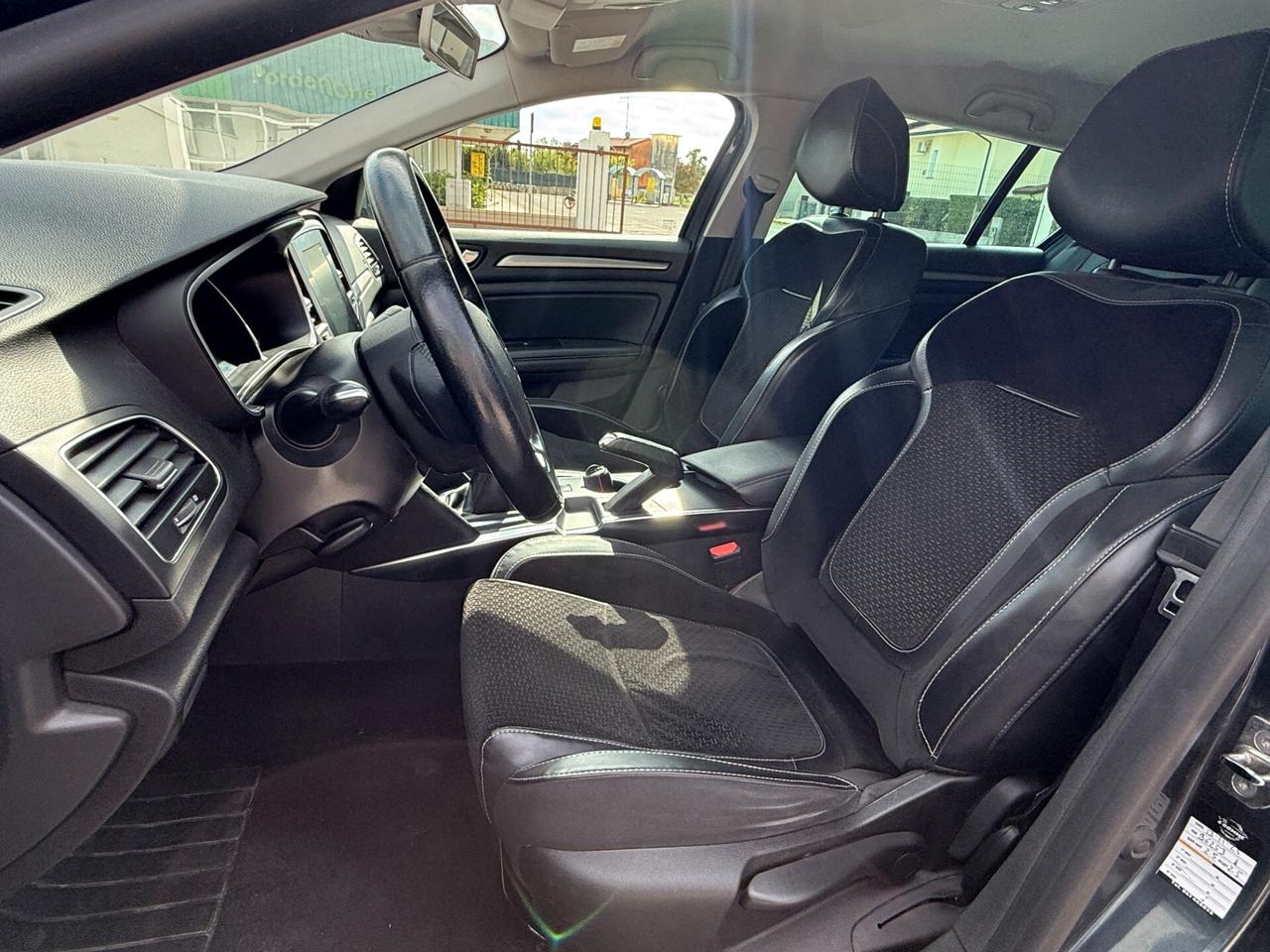 Renault Megane Mégane Sporter dCi 8V 110 CV Energy Zen