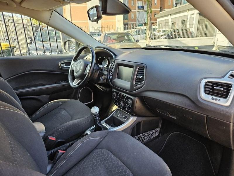 Jeep Compass 1.6 MJet 120cv Longitude