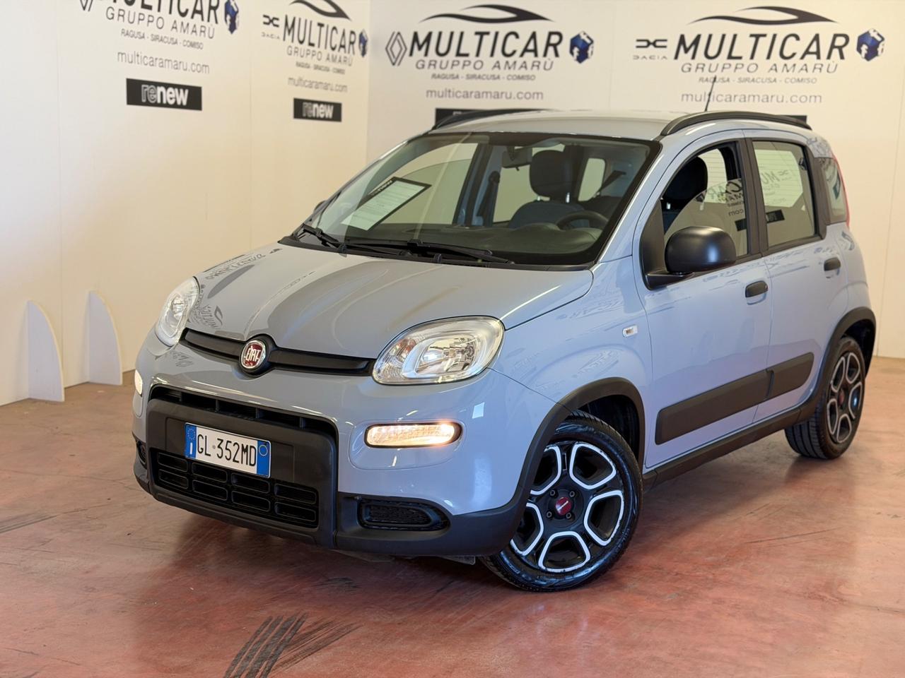 Fiat Panda 1.0 FireFly S&S Hybrid City Life