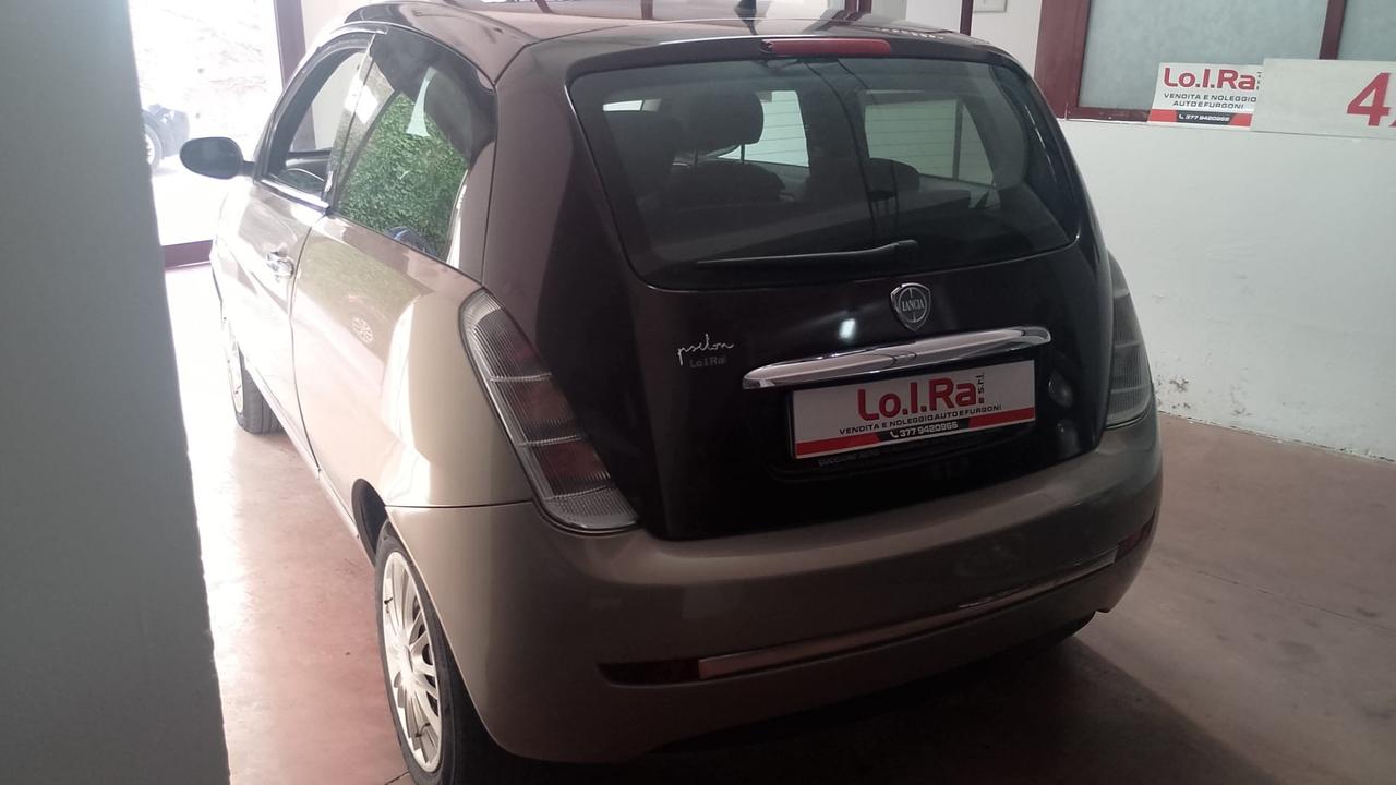Lancia Ypsilon 1.2 - 2008
