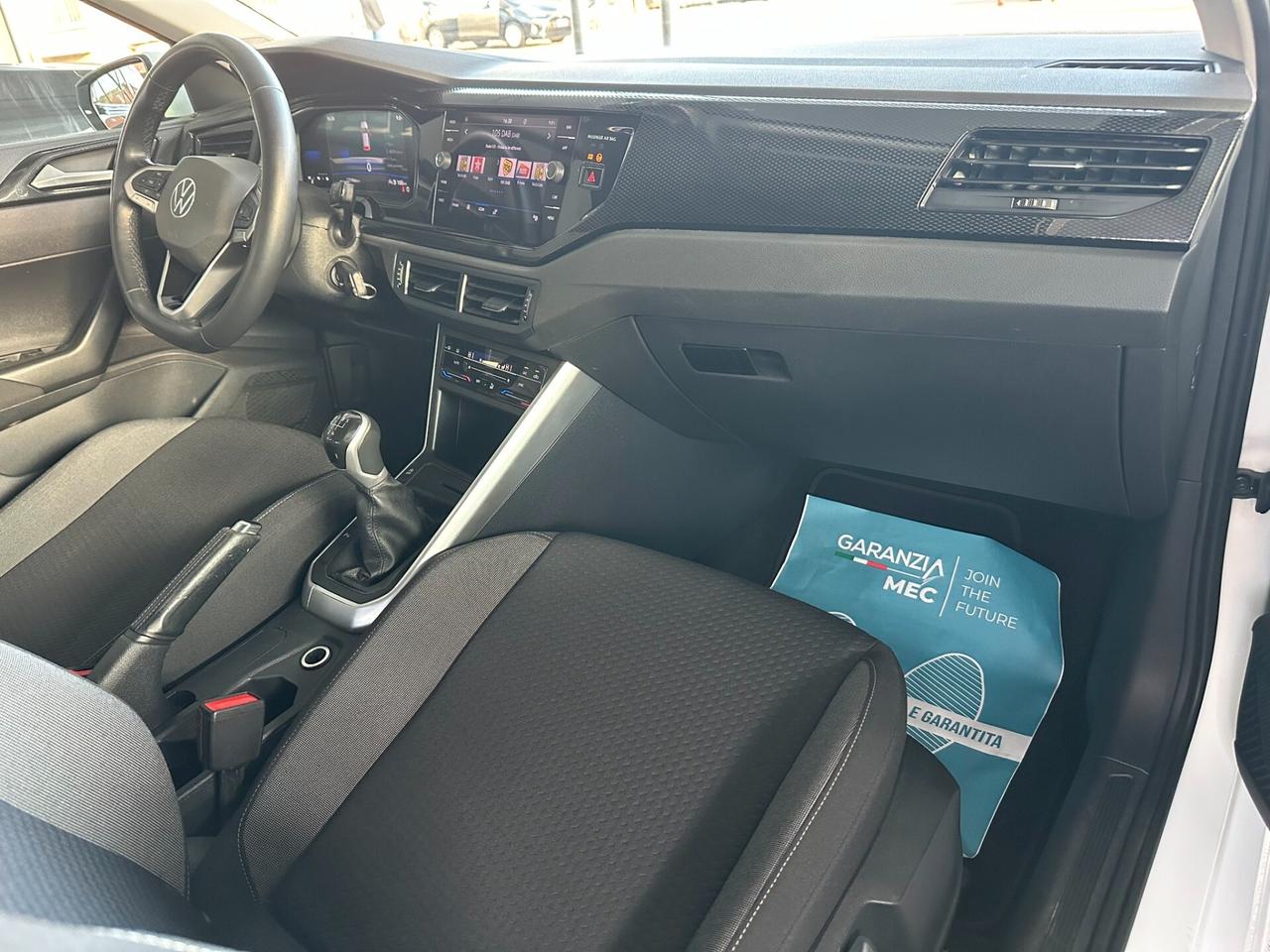 Volkswagen Polo 1.0 TSI Style