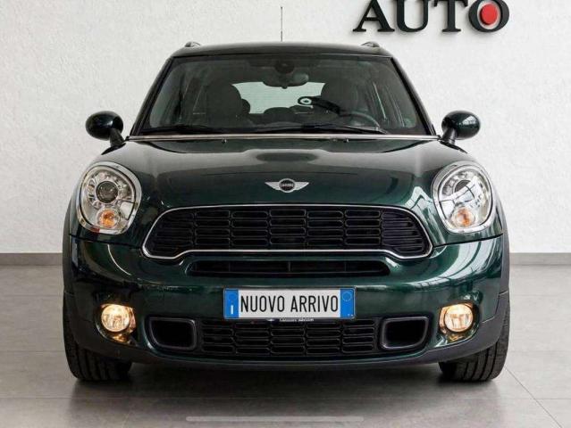 MINI Cooper SD Countryman Mini Countryman R60 2.0 all4