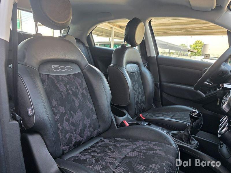 FIAT 500X 1.0 T3 120cv MT E6D Club